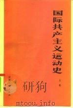 国际共产主义运动史  下   1981  PDF电子版封面  3096·675  陕西师大，西北师院，上海师院等 
