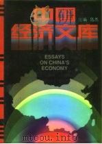 中国经济文库  农村与农村卷  下   1996  PDF电子版封面  7801090942  乌杰 