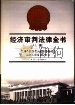 经济审判法律全书  下   1997  PDF电子版封面  7301034946  童兆洪，鲍圣庆主编 