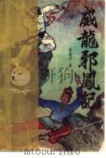 威龙邪凤记  下（1991 PDF版）