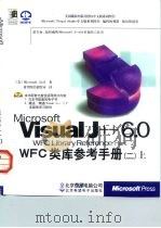 Microsoft Visual J++6.0 WFC Library Reference Part 2 WFC 类库参考手册  下（1999 PDF版）