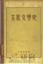 苏联文学史  下   1957  PDF电子版封面  10020·763  季莫菲耶夫著；水夫译 