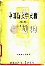 中国新文学史稿  下（1982 PDF版）