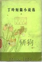 丁玲短篇小说选  下（1981 PDF版）