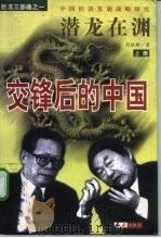 潜龙在渊：交锋后的中国  （下册）   1998年05月第1版  PDF电子版封面    何轶群 