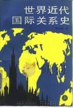 世界近代国际关系史  下   1988.04  PDF电子版封面  750350045X  李元明 