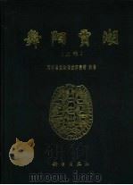 舞阳贾湖  下（1999 PDF版）