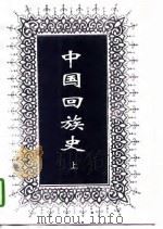 中国回族  （下册）（1996年12月第1版 PDF版）