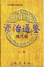 资治通鉴现代版  下   1996  PDF电子版封面    徐怀安 