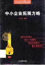 中小企业拓展方略  下   1998  PDF电子版封面    孙玉成 