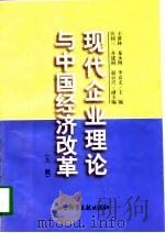 现代企业理论与中国经济改革  下   1997  PDF电子版封面  7800509257  王洛林，龙永图；李京文 