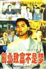 创业致富不是梦  当代中国青年白手创业成功致富启示录  下（1996 PDF版）