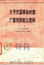 太平天国革命时期广西农民起义资料  下（1978 PDF版）