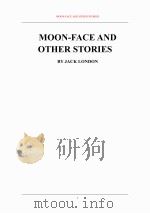 月亮的脸和其他     PDF电子版封面     