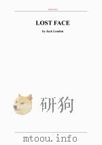 丢失的脸（ PDF版）