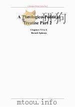神学与政治专题研究  2     PDF电子版封面     