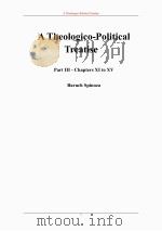 神学与政治专题研究  0003     PDF电子版封面     