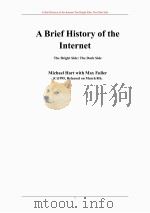 因特网历史简介（ PDF版）