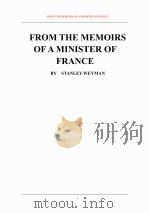 法国某部长的回忆录（ PDF版）