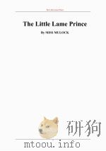 小瘸腿王子（ PDF版）