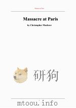 巴黎大屠杀（ PDF版）