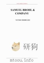 赛穆王·布洛公司     PDF电子版封面     