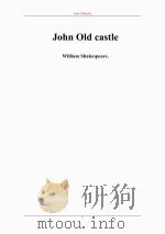 约翰古老的城堡（ PDF版）