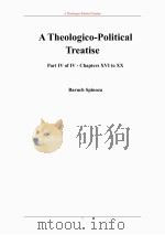 神学与政治专题研究  4（ PDF版）