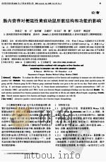 滨州医学院学报     PDF电子版封面     