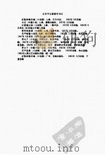中国现代文学百家  丘东平代表作     PDF电子版封面     