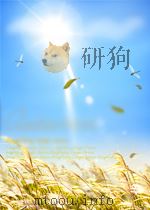 “三个代表”宣传画     PDF电子版封面    王福军 