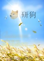 杨旭文集     PDF电子版封面    杨旭 