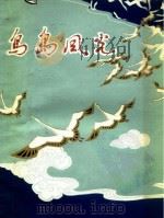 鸟岛风光   1963  PDF电子版封面    周竞著 