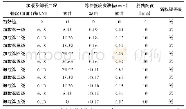 《表3 二层顶24-27/B轴框架梁荷载试验结果汇总表》