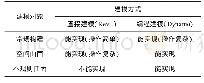 表1 Revit与Dynamo建模对比