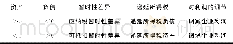 《表9 会计账面价值与计税基础的差异对会计信息的影响》