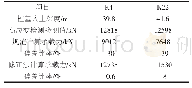 《表6 高应变检测及结果比较》