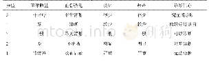 表2 主动脉CTA图像质量主观评价标准