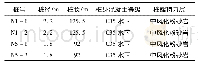 《表3 试桩基本参数：大直径嵌岩桩施工要点及其承载力分析》