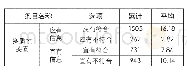 《表2 实质性要素自评估汇总》