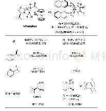 表1 Ir/f-amphox催化剂和[Ru Cl2(BINAP)(diamine)]催化剂的对比