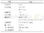 《表1 GNSS接收器参数》