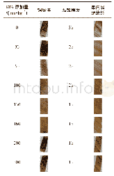 《表2 BTA抑制铜硫腐蚀的试验结果》