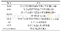 表1 面向作文自动评分的语感特征