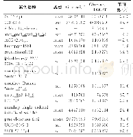 表9 不同算法求解不同类型实例的决策数