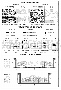 《表1 萨维尼广场与法萨能广场空间结构性要素分析表》