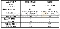 表1 中低速小型磁浮与普通中低速磁浮主要技术性能对比