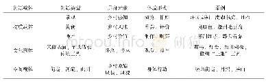 表1 宏村旅游具身体验资源