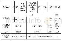 表2 不同进近类型引导和显示功能对比[12]