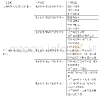 表4 电子商务网站评价指标体系